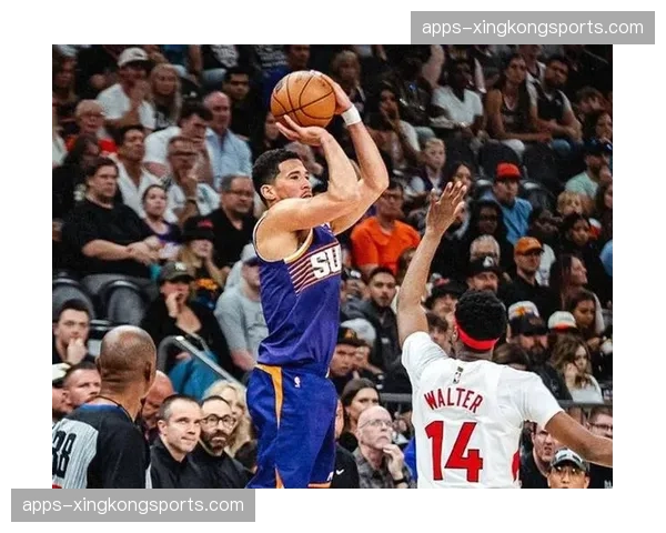 太阳吉莱斯皮同样打破队史三分纪录 但球队战绩不佳陷入五连败