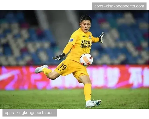 王国明出击失误导致唯一失球 河南队门将低级错误葬送三分